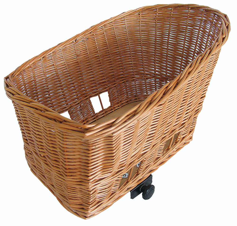 Kurv BASIL PASJA L Flet Bag 50x42x33cm Large - Husk evt. 74026