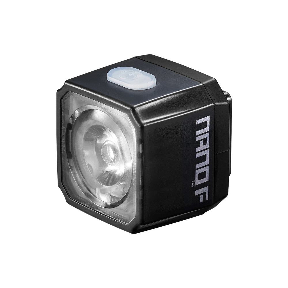 Cateye NanoF LED forlygte TL-LD830-F USB-C genopladelig 100 lumen