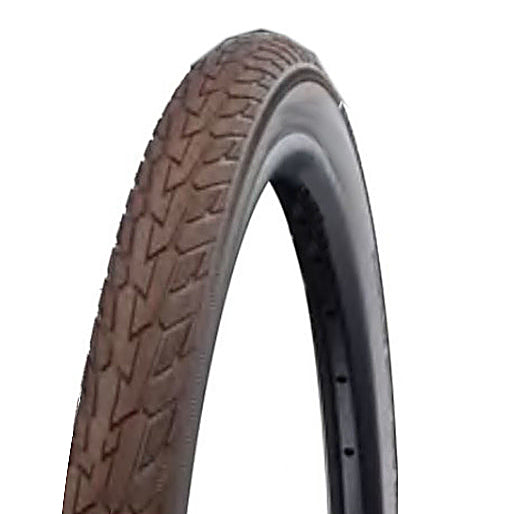 Dæk Schwalbe 700x35C Delta Cruiser Plus PunctureGuard R (brun) 11159006 (37-622)