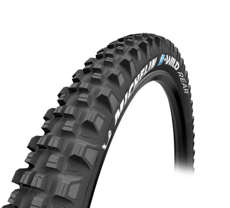 MICHELIN E-Wild Rear Folding tire 27,5" - (70-584)