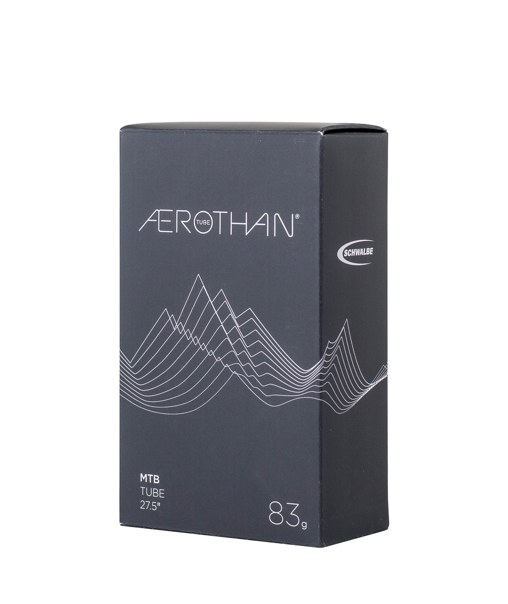 Slange Schwalbe AEROTHAN 27,5x2,50/2,80 SV21E æske FV40 org.nr.10400253(54/62-584)