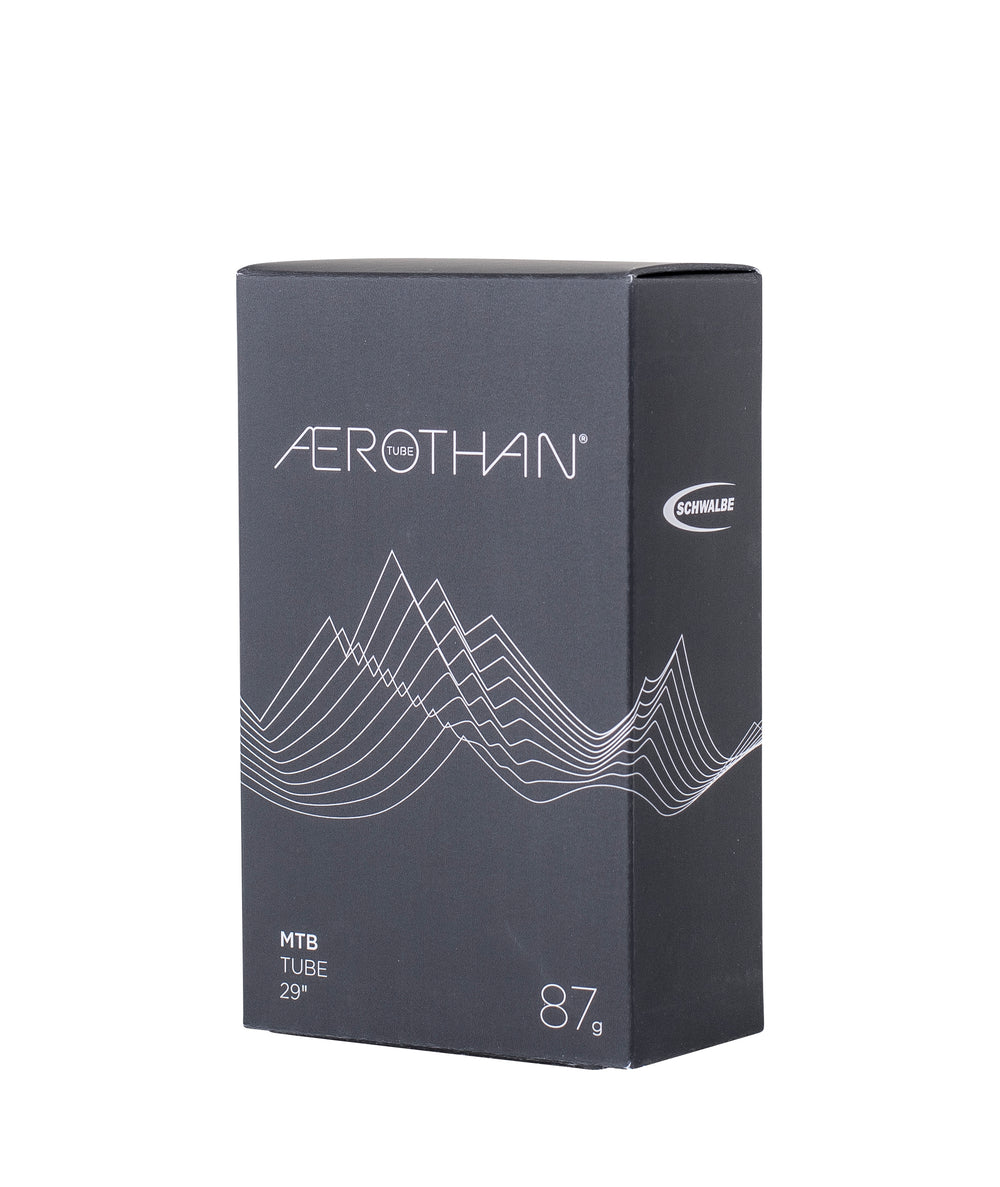 Slange Schwalbe AEROTHAN 700x38-62C SV19E æske FV40 27,5/29 org.nr.10400263(54/62-622)