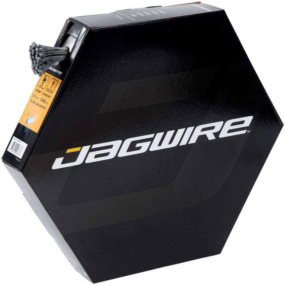 Jagwire Sport (6009863) gearwire galvaniseret ShimanoSRAM 1,1x2300mm (100 stk)