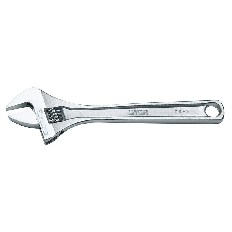 UNIOR Adjustable wrench Size: 200.