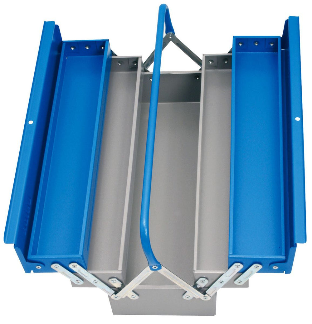 UNIOR Tool box - 5 compartments Size: