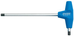 UNIOR T-handle hex wrench Size: 3.5.