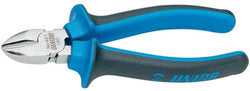 UNIOR Diagonal cutting nippers Size: