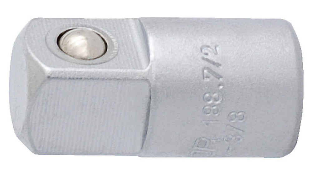 UNIOR Adaptor 1/4" Size: 1/4" - 3/8".