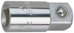 UNIOR Adaptor 3/8" Size: 3/8" - 1/4".