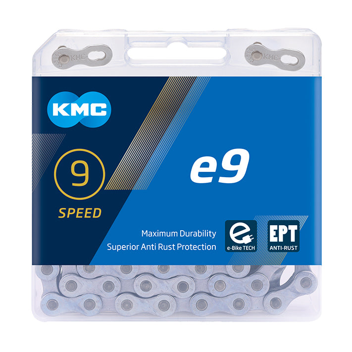 Kæde KMC E9-Speed EPT 136L (1/30) E-bike tech