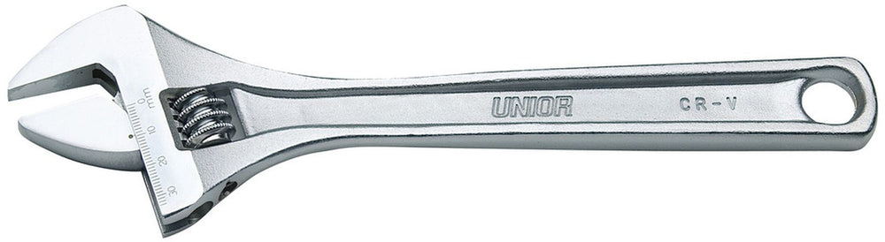 UNIOR Adjustable wrench Size: 100.