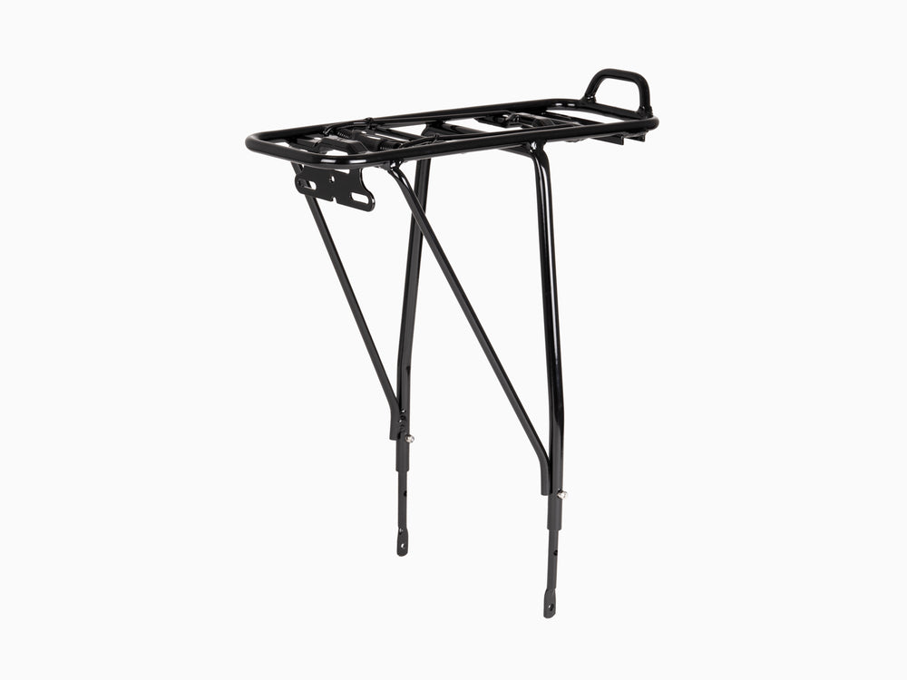 AtranVelo City (1380-4122) bagagebærer AVS 24-29in m. klap 25kg sort