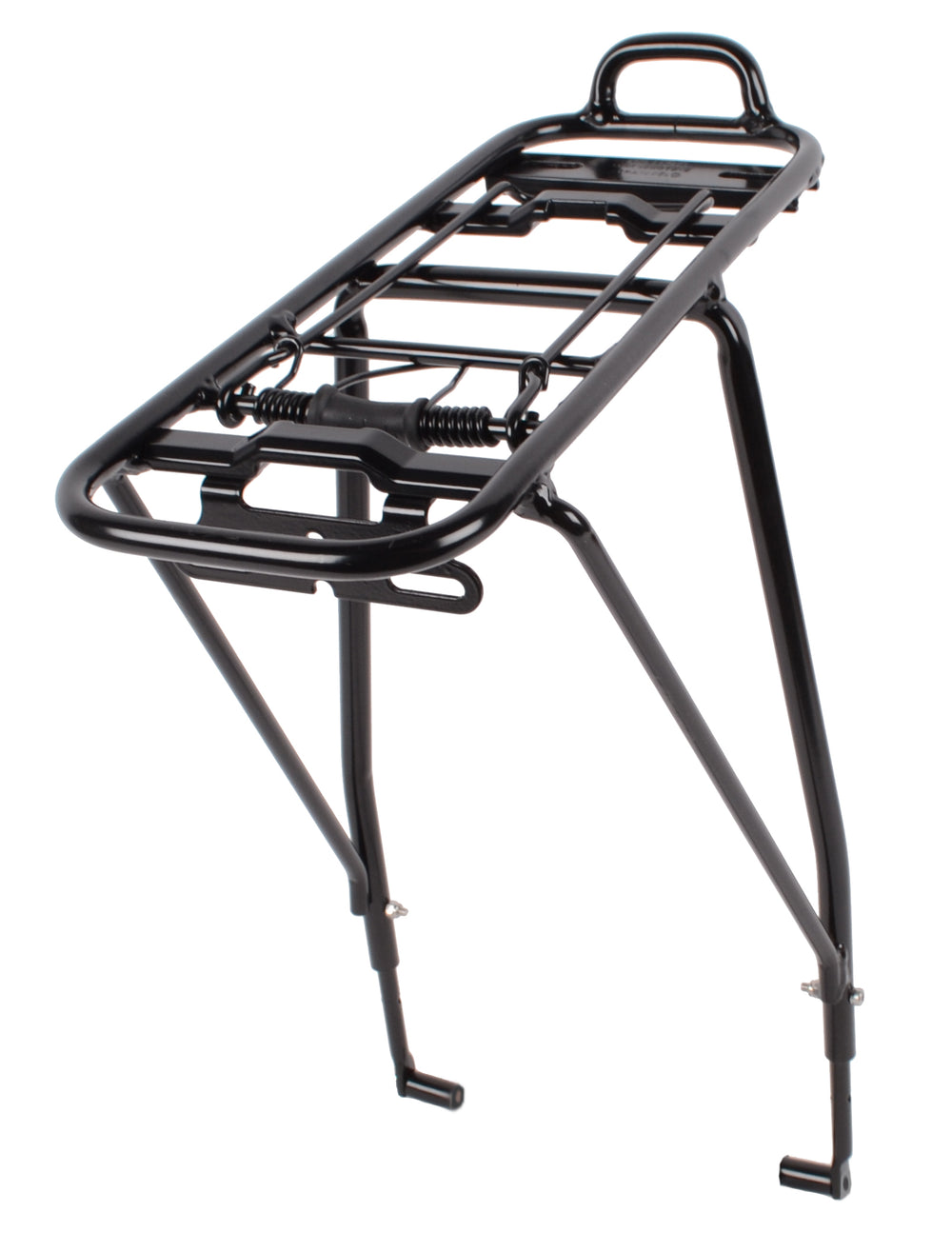 AtranVelo City (1380DB-4122) bagagebærer AVS 24-29in m. klap 25kg sort