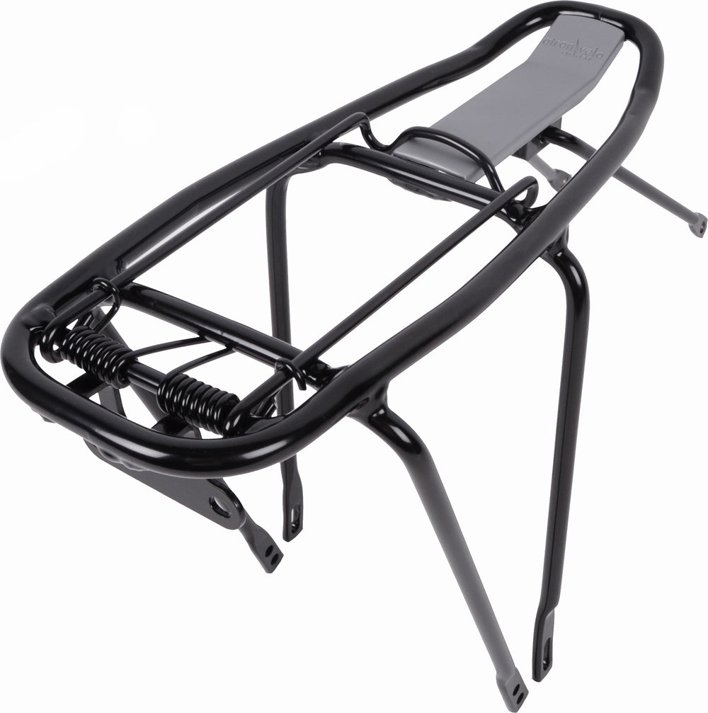 AtranVelo Active Kids (1441-4122) bagagebærer 20-24in m. klap 25kg sort