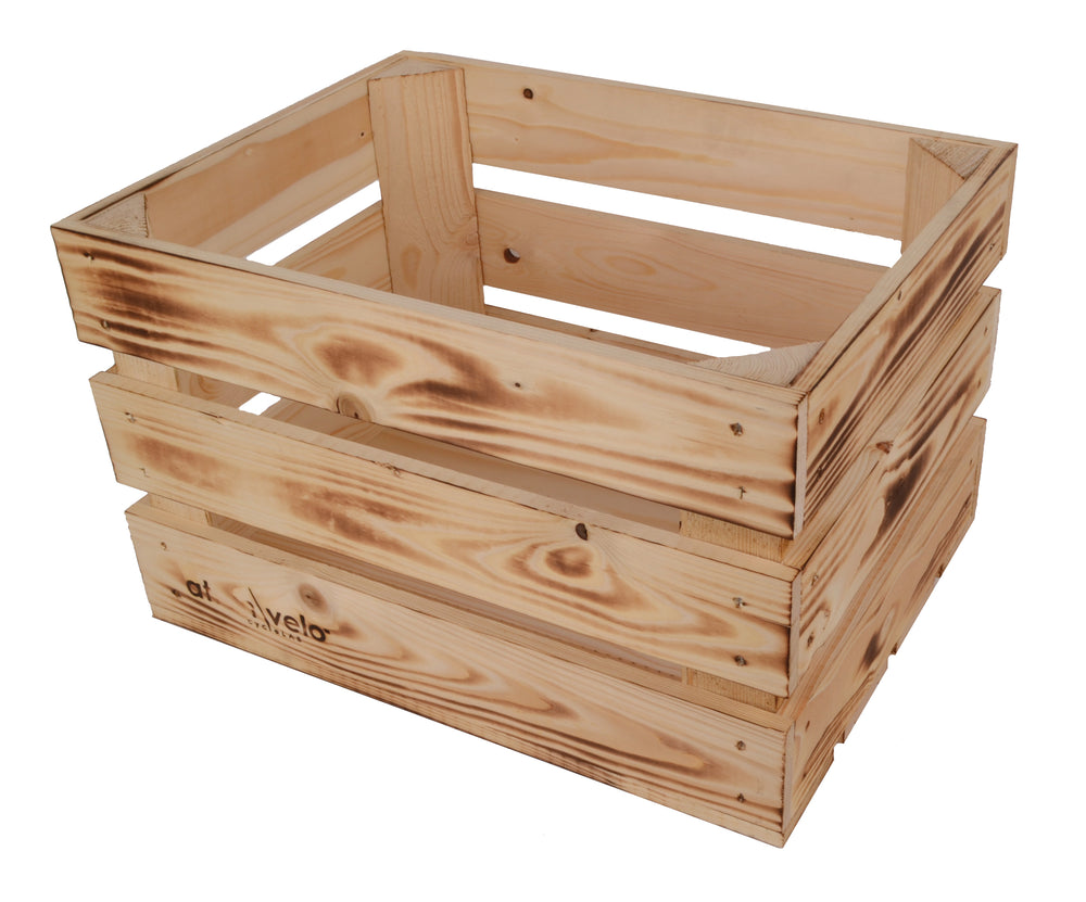 AtranVelo Woody (1750-W1-AVS) kasse AVS træ 10kg