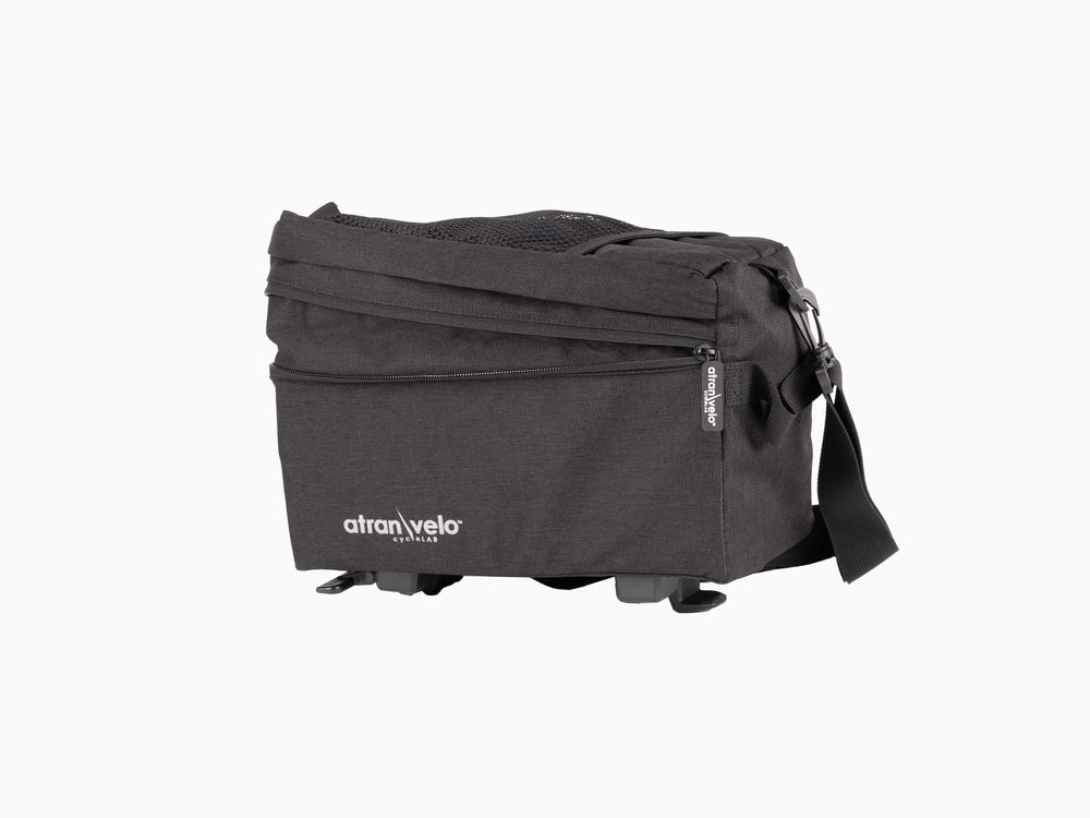 AtranVelo Zap Easy Top (1805-31-40) taske AVS 17x25x31cm 11L sort