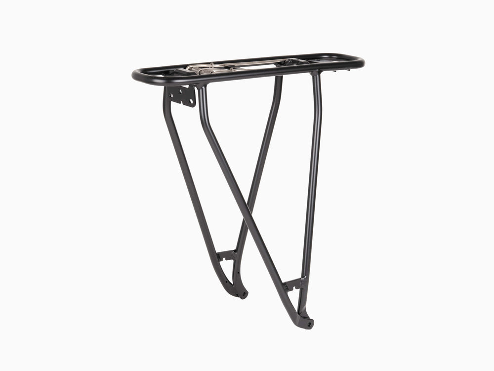 AtranVelo Commute Pro (1436-7122) bagagebærer AVS alu 28in m. klap 27kg mat sort