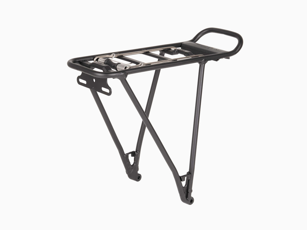 AtranVelo Tour 365 (1475-7122) bagagebærer AVS alu 20in m. klap 27kg mat sort