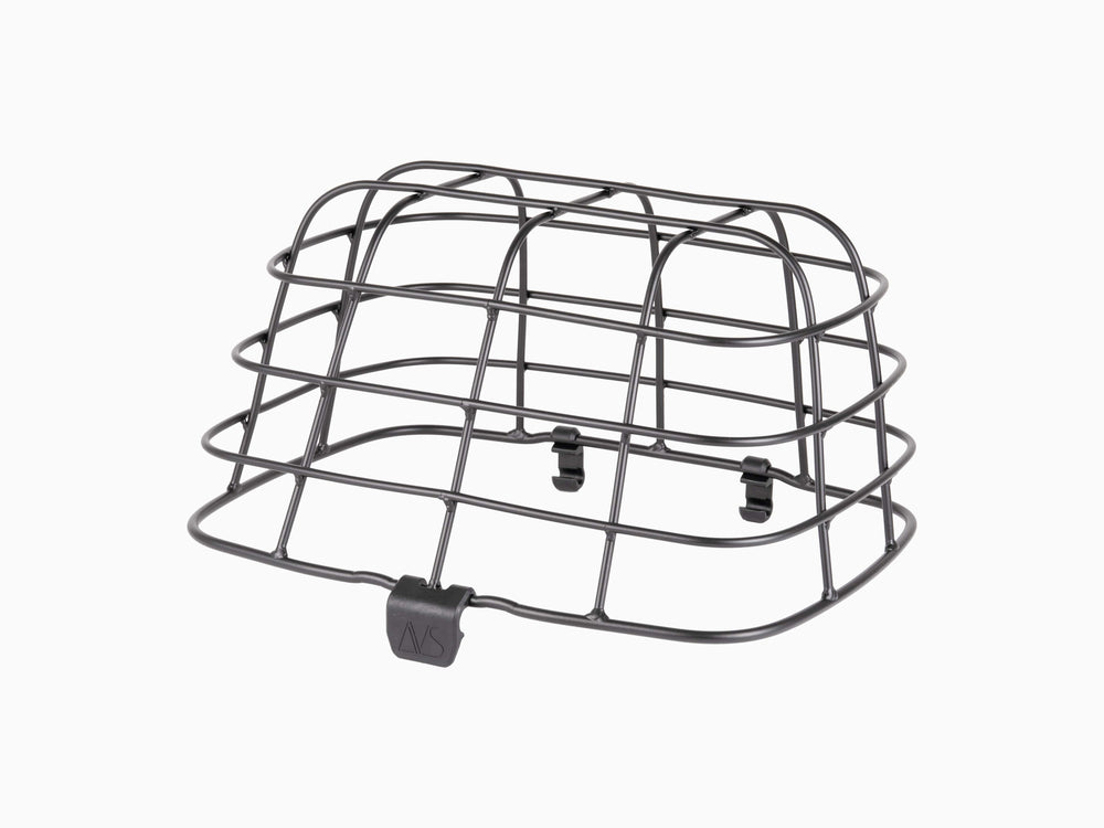 AtranVelo Duo (1757-71L-C) overdel alu til kurv (hund) 25L sort