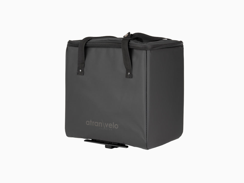 AtranVelo Cool Top (1802-30-40) køletaske AVS 19L 35x31x22cm sort