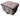 AtranVelo ADD 22 (1810-50-52) taske t. Epic M, Epic Multi, Epic Shopper 22L grå