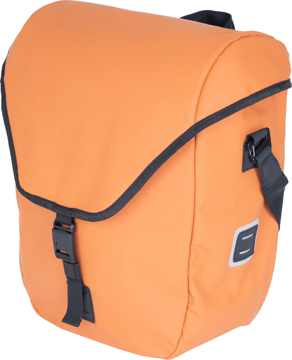 AtranVelo Commuter (1814-20-02) sidetaske til AVS Side 42x35x17cm 17L mat rust