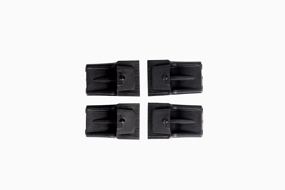 AtranVelo AVS Premium (1750-4024) plastikfødder til toptasker og adapter