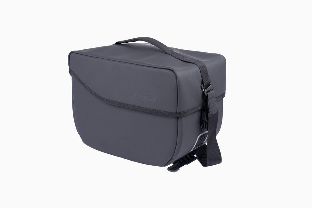 AtranVelo Commuter Top (1814-30-40) taske AVS 28x34x19cm 13L sort