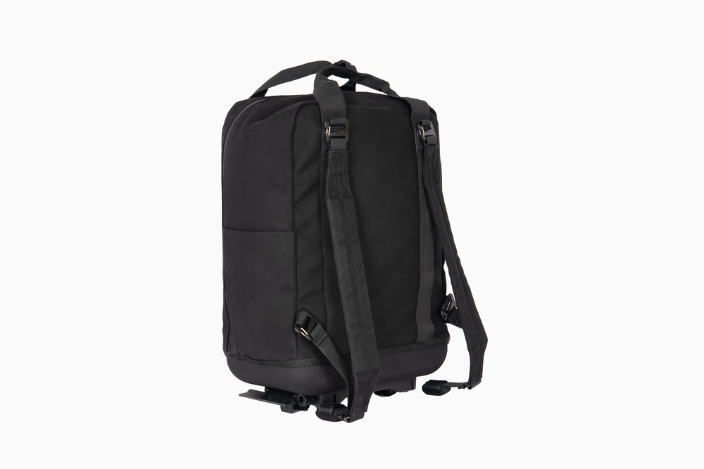 AtranVelo Metro Backpack Top (1809-70-40) taske AVS 18x44x31cm 17L sort