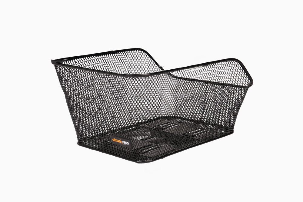 AtranVelo Daily 20 (1754-F-41-20) fixed kurv stål 20L sort