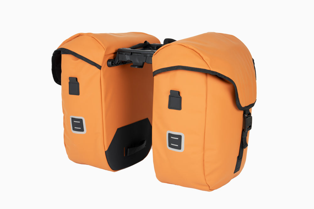 AtranVelo Commuter (1814-10-02) sidetaskesæt til AVS Side 2x26L rust
