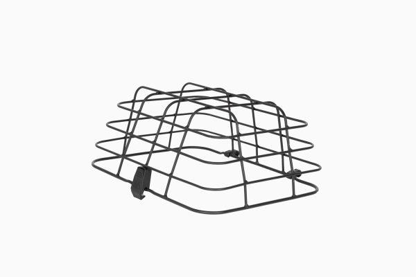 AtranVelo Perro (1758-71L-C) overdel alu til kurv (hund) 38L sort
