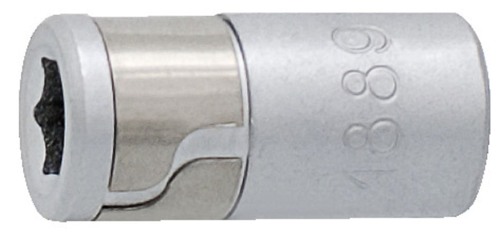 UNIOR Adaptor for bits Size: 1/4" -