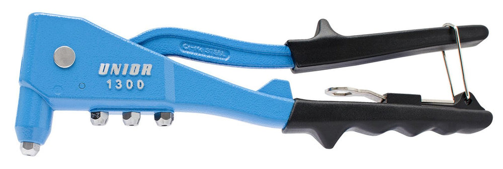 UNIOR Hand riveter Size: 2.4, 3.2, 4.0,
