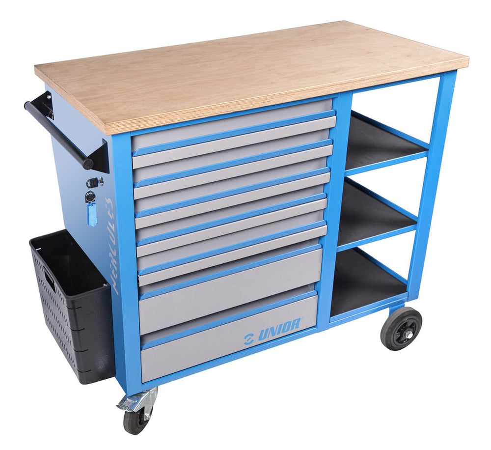 UNIOR Tool carriage Hercules Size: