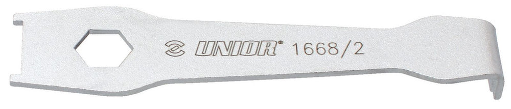 UNIOR Chainring nut wrench material: