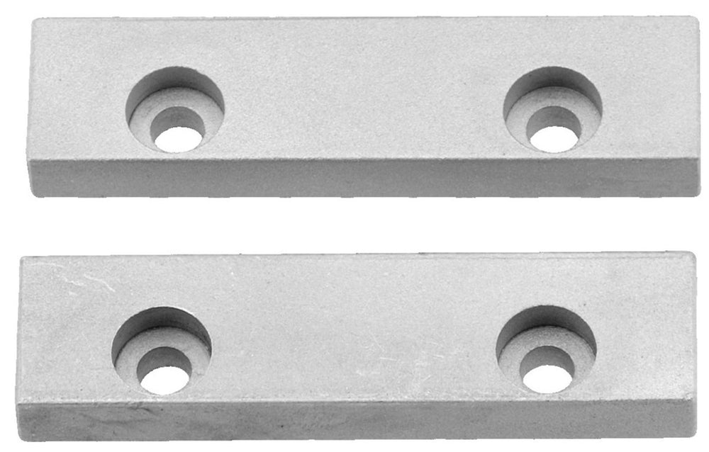 UNIOR Spare aluminium jaws for 721/6