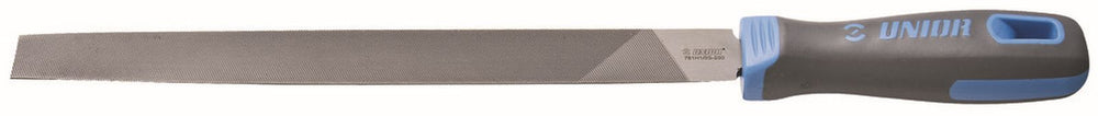 UNIOR Half-round file with handle