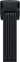 Abus Foldelås 6000K Bordo Big X-PLUS 90cm