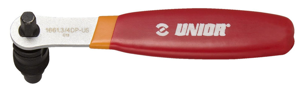 UNIOR Crank puller with handle For