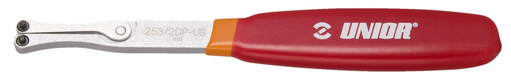 UNIOR Adjustable spanner wrench Size: