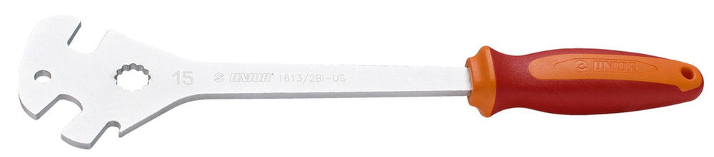 UNIOR Pro pedal wrench Size: 15.