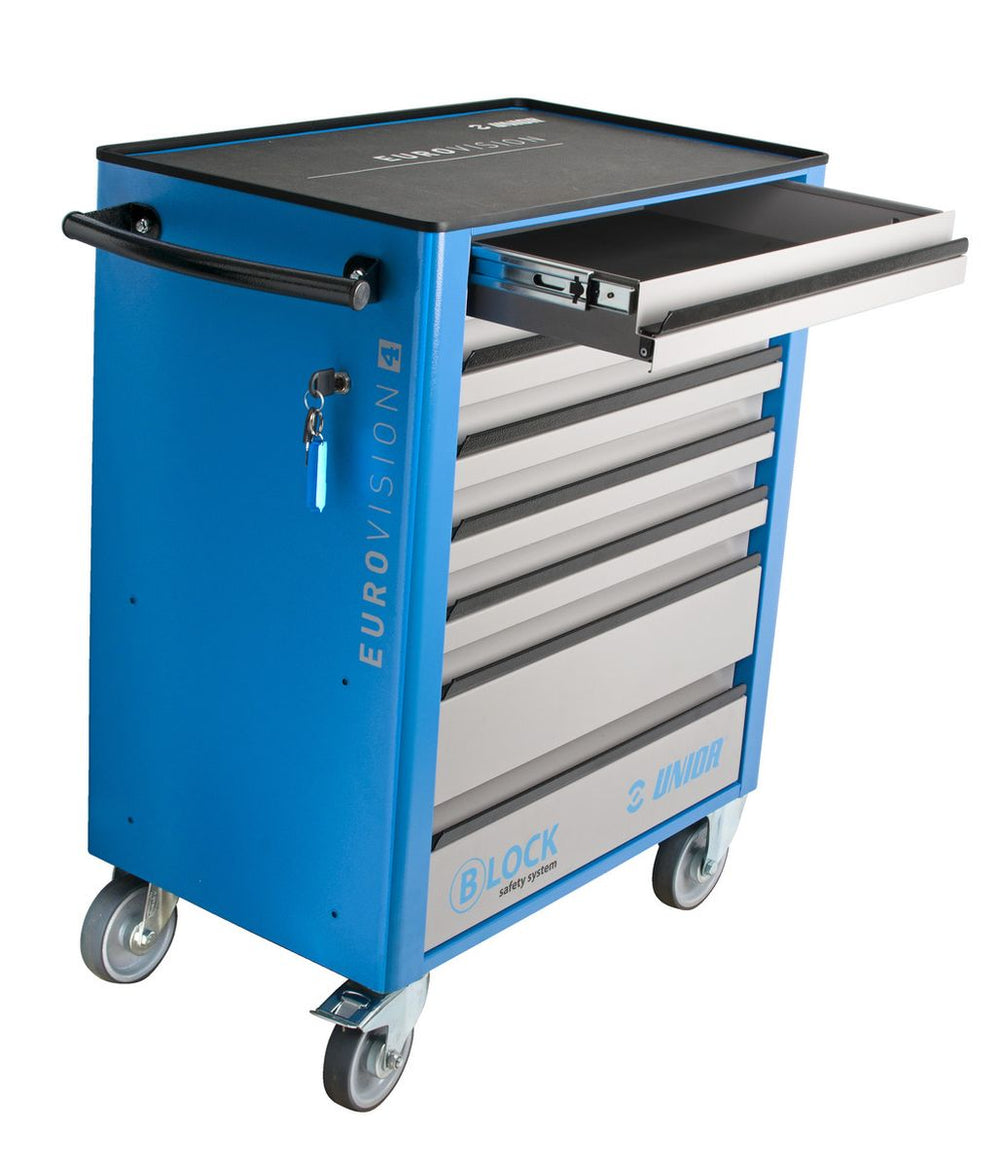 UNIOR Tool carriage Eurovision with