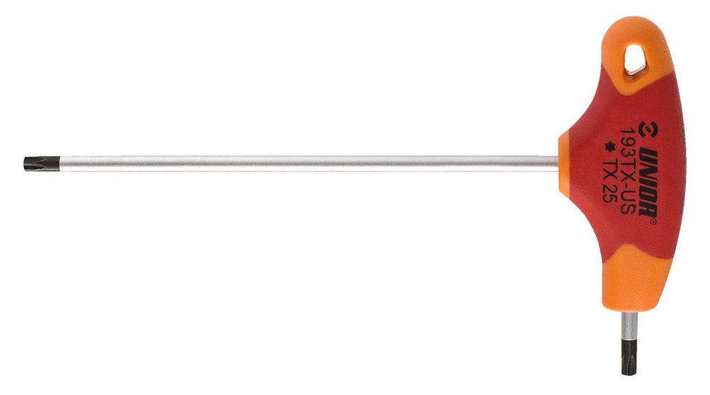 UNIOR TX profile screwdriver with