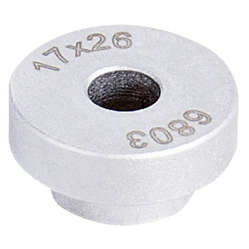 UNIOR Bearing press adaptor Size: 22x41