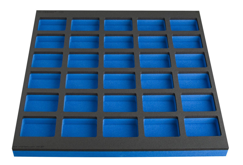 UNIOR SOS tool tray with compartment