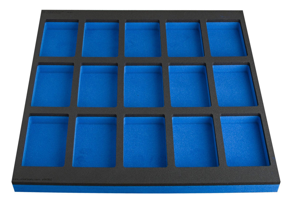 UNIOR SOS tool tray with compartment