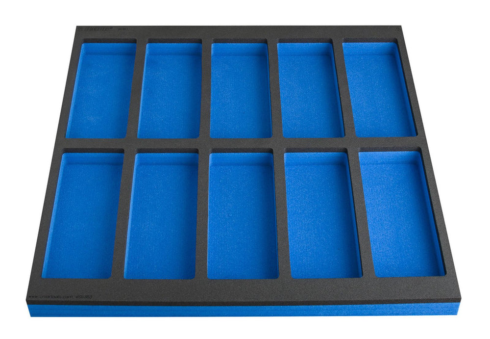 UNIOR SOS tool tray with compartment