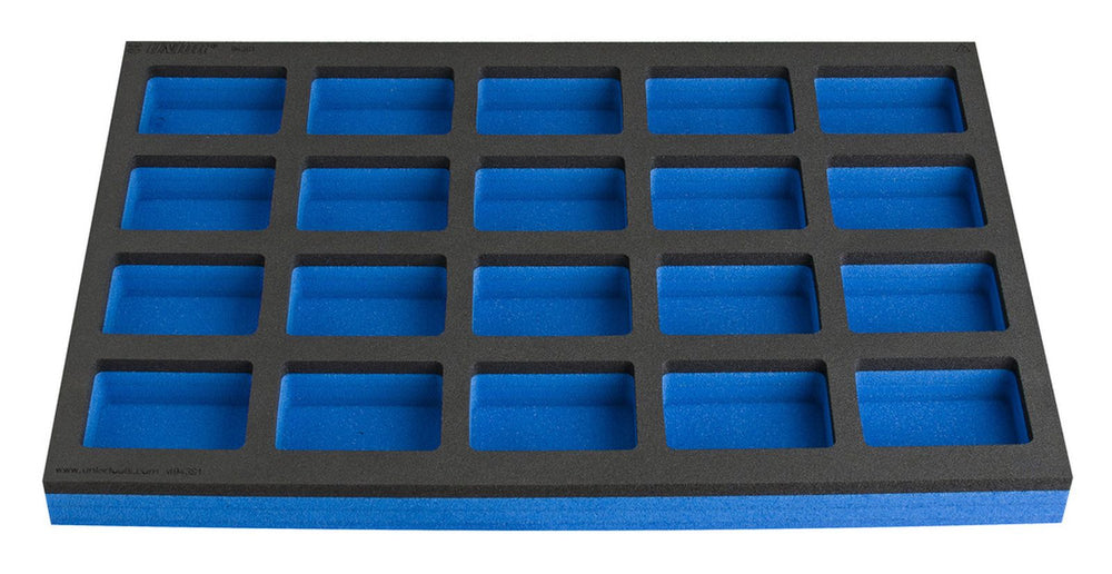 UNIOR SOS tool tray with compartment