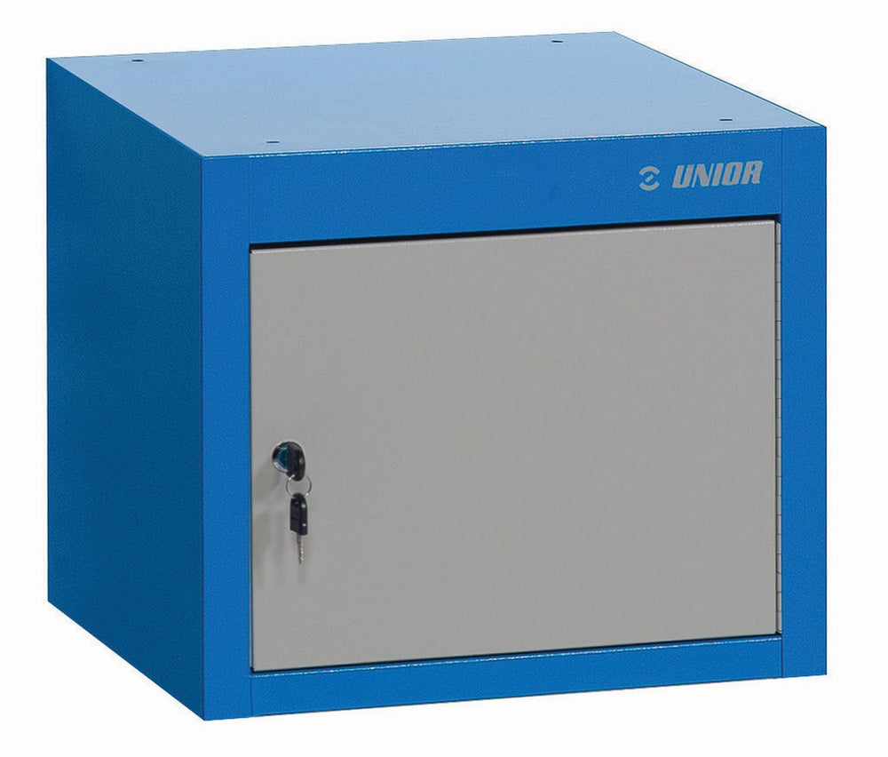 UNIOR Tool cabinet mounted under bench